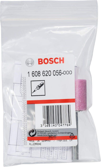 Bosch brusni kamen cilindrični, srednje tvrdoće 6 mm, 60, 20 mm, 25 mm - 1608620056