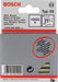 Bosch spajalica sa uskim leđima tip 55 obložena smolom 6 x 1,08 x 19 mm - 1609200389