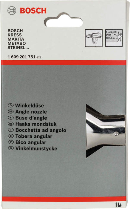 Bosch zakošena mlaznica 80 mm, 33,5 mm - 1609201751