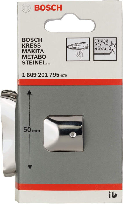 Bosch površinske mlaznice 50 mm, 33,5 mm - 1609201795