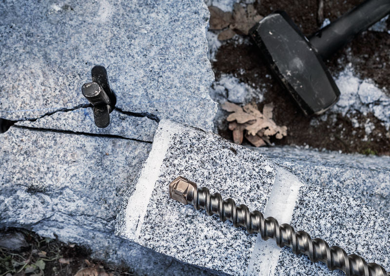 BOSCH PRO SDS max-9 Natural Stone burgija, 32×800×920 mm - SDS-Max-7, 32x800x920 (1618596444)-SBT Alati Beograd