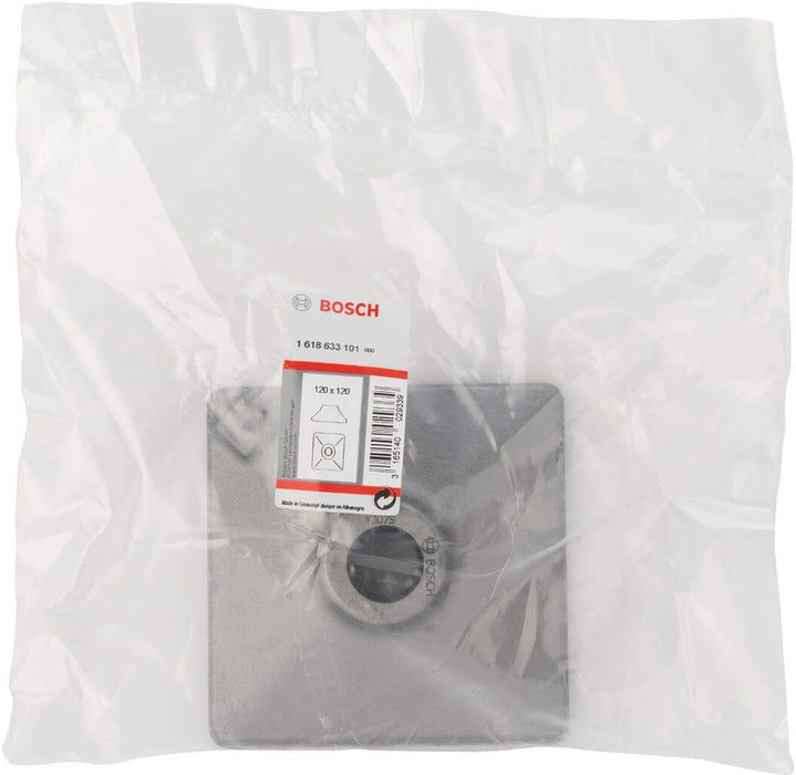 Bosch ploča za gnječenje 120 x 120 mm - 1618633101