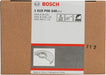 Bosch štitnik za brušenje 125 mm - 1619P06548