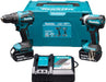 Set LXT Makita DLX2535TJ
