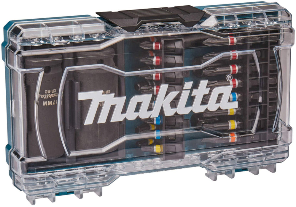Makita 30-delni set bitova sa nasadnim ključevima (E-07060)