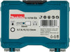 Set Impact BLACK magnetnih nasadnih ključeva 6-delni Makita E-15768