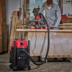 Einhell TC-VC 2555 A usisivač za mokro i suvo usisavanje, 850W