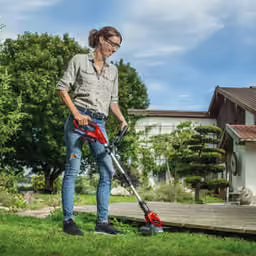 Einhell GE-CT 18 Li akumulatorski trimer za travu, sa 1x2.5Ah baterijom i punjačem