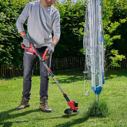 Einhell GE-CT 18/25 Li akumulatorski trimer za travu, bez baterije i punjača