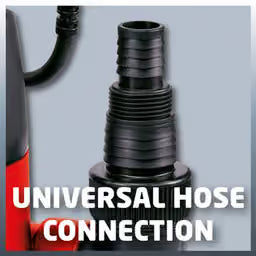 Einhell GC-SP 3580 LL Potopna pumpa, 350W