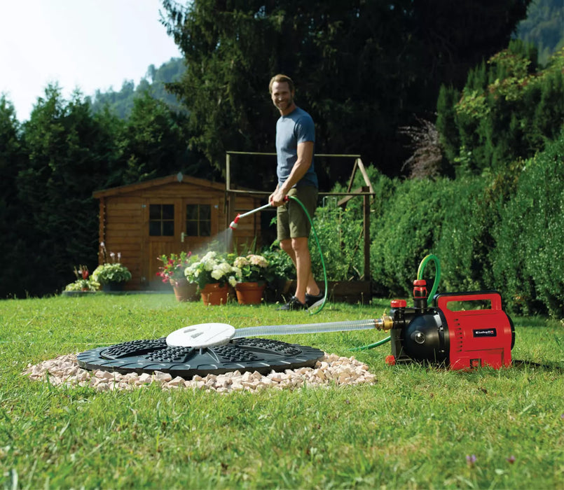 Einhell GC-GP 1045 baštenska pumpa, 4500l/h