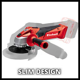 Einhell TC-AG 18/115 Li-Solo Akumulatorska ugaona brusilica