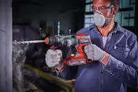 Einhell Akumulatorska čekić bušilica TE-HD 18/20 Li - Solo, 4514260
