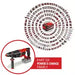 Einhell Akumulatorska čekić bušilica TP-HD 18/26 D Li BL - Solo, 4514270