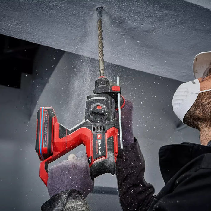 Einhell TP-HD 18/22 D Li BL akumulatorski čekić bušilica SDS-Plus, bez baterije i punjača, u koferu