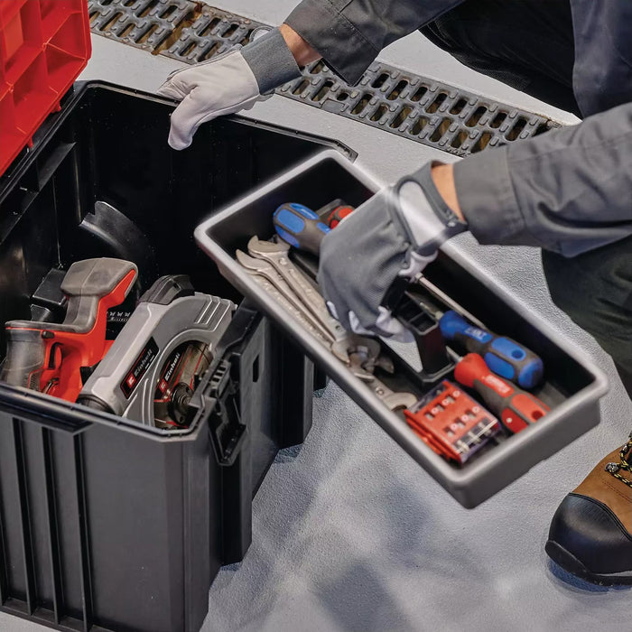 Einhell E-Case M modularni kofer, za alate i mašine