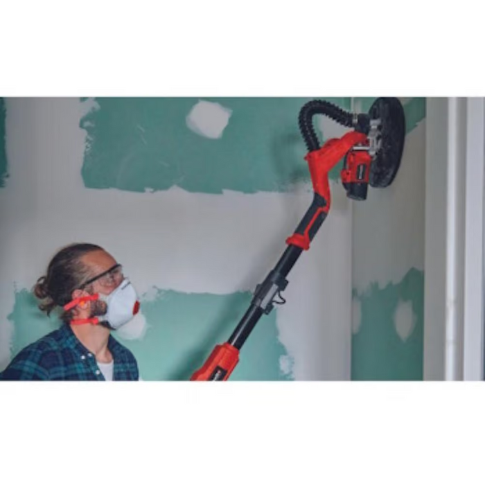Einhell EN 49491066 set brusnih mreža i papira, 225mm, 15 delova
