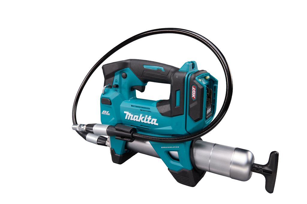 Akumulatorska mazalica XGT 40 V; Makita GP001GZ; bez baterije i punjača