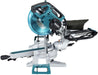 Stacionarna potezna kružna testera ger - Makita LS1110F