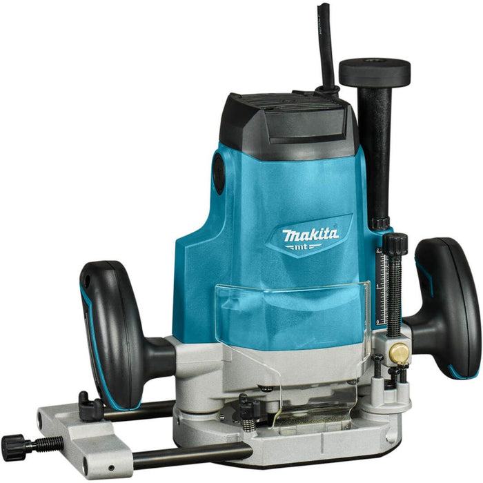 Makita MT električna glodalica-ober frezer 1.650W, prihvat 6/8/12mm M3602B