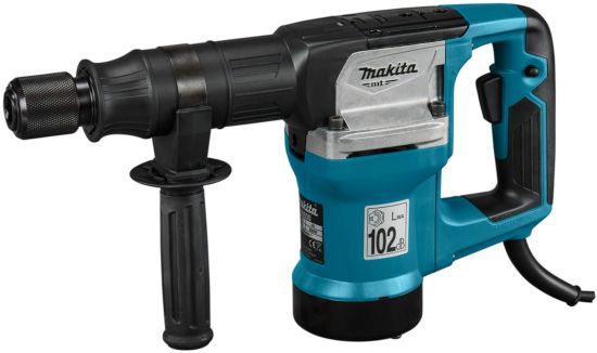 Elektro-pneumatska štemarica 900 W, 17 mm Makita MT + pribor M8600B+pribor