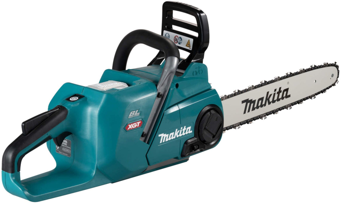 Akumulatorska lančana testera 40V Makita Solo; 400mm; bez baterije i punjača (UC016GZ)