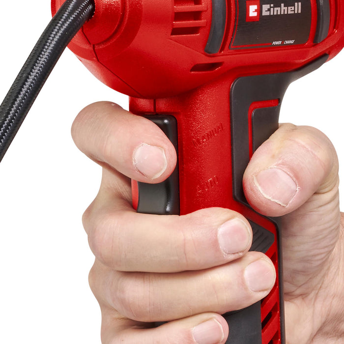 EINHELL - CE-CC 18 Li-Solo, Akumulatorski vazdušni kompresor za auto/moto/bicikl - (2071010)-SBT Alati Beograd