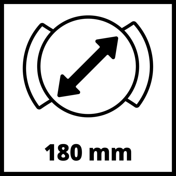 EINHELL - Pribor za BT-PO 1100/1 E, - (2093233)-SBT Alati Beograd