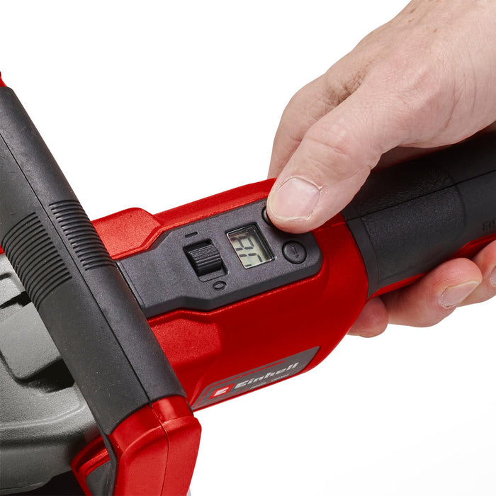 EINHELL - CE-CP 18/180 Li E-Solo, Akumulatorski uređaj za poliranje i brušenje - (2093320)-SBT Alati Beograd
