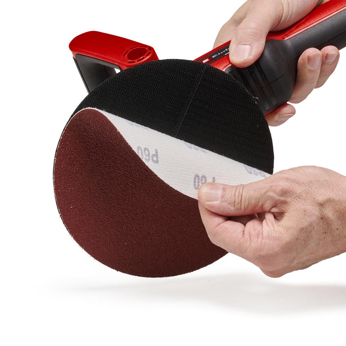 EINHELL - CE-CP 18/180 Li E-Solo, Akumulatorski uređaj za poliranje i brušenje - (2093320)-SBT Alati Beograd