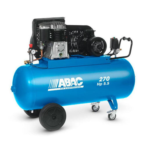 ABAC Klipni kompresor 3kW  A49B 270 CT4 V400, 50140
