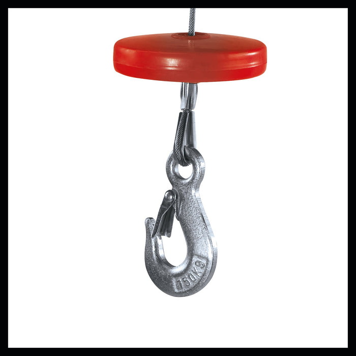 EINHELL - TC-EH 250, Dizalica sa sajlom - (2255130)-SBT Alati Beograd