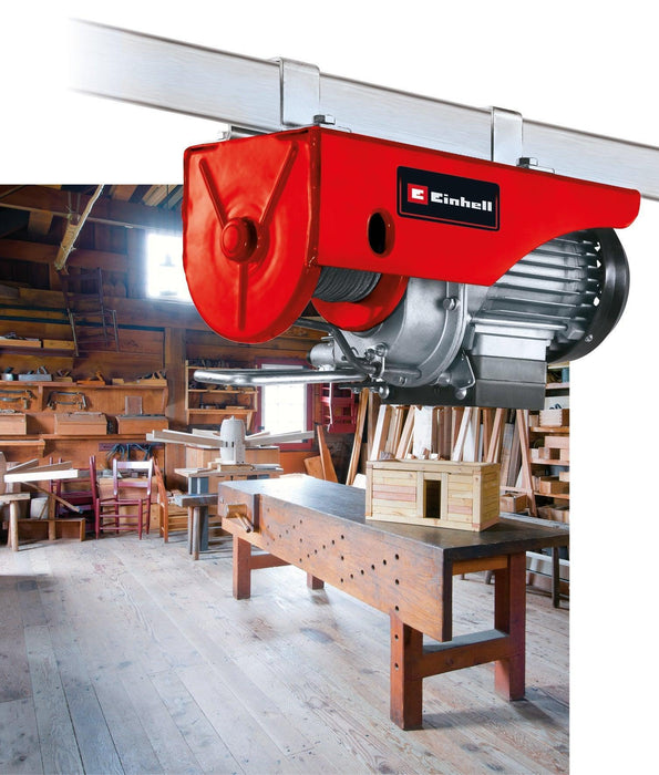 EINHELL - TC-EH 250, Dizalica sa sajlom - (2255130)-SBT Alati Beograd