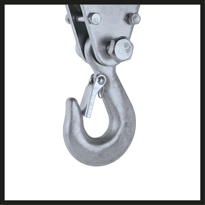 EINHELL - TC-EH 600, Dizalica sa sajlom - (2255150)-SBT Alati Beograd