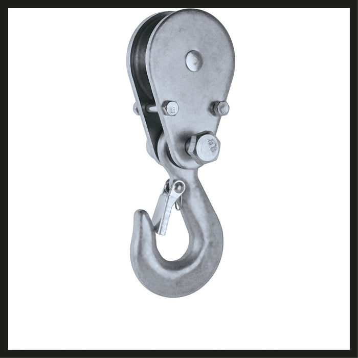 EINHELL - TC-EH 600, Dizalica sa sajlom - (2255150)-SBT Alati Beograd