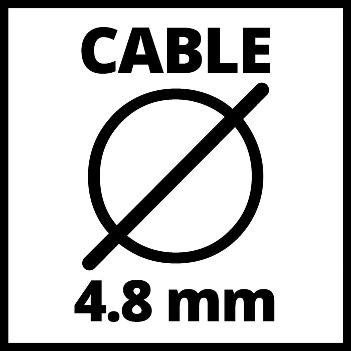 EINHELL - TC-LW 1000, Ručna dizalica sa čekrkom - (2260140)-SBT Alati Beograd