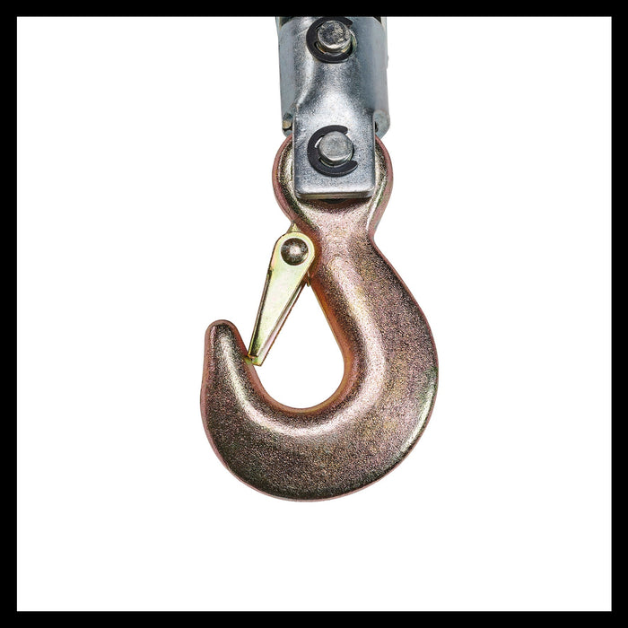 EINHELL - TC-LW 2000, Ručna dizalica sa čekrkom - (2260150)-SBT Alati Beograd