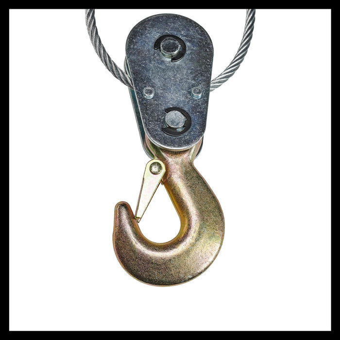 EINHELL - TC-LW 2000, Ručna dizalica sa čekrkom - (2260150)-SBT Alati Beograd