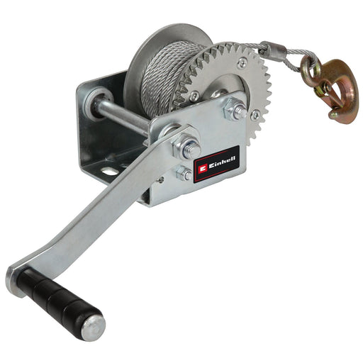 EINHELL - TC-WI 500, Ručno vitlo sa sajlom - (2260160)-SBT Alati Beograd
