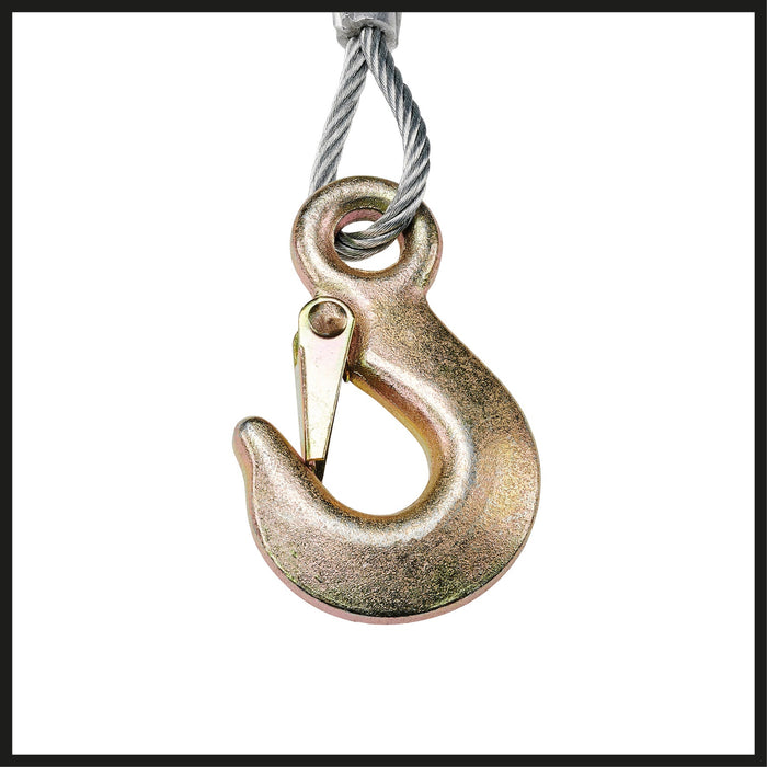 EINHELL - TC-WI 500, Ručno vitlo sa sajlom - (2260160)-SBT Alati Beograd