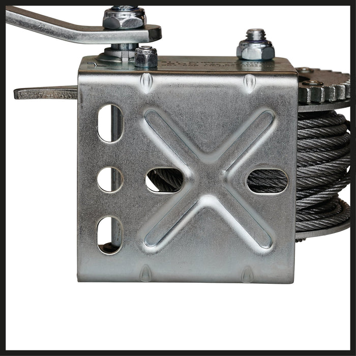 EINHELL - TC-WI 500, Ručno vitlo sa sajlom - (2260160)-SBT Alati Beograd