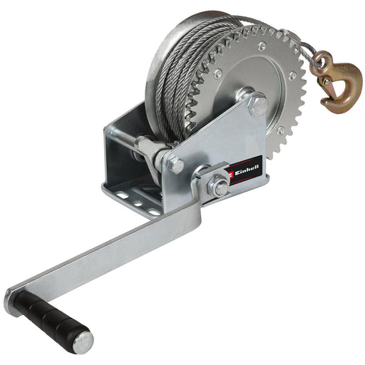 EINHELL - TC-WI 800, Ručno vitlo sa sajlom - (2260170)-SBT Alati Beograd