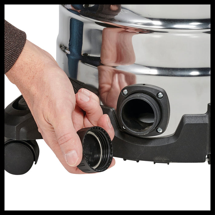 EINHELL - TC-VC 1930 S, Usisivač za suvo/mokro - (2342188)-SBT Alati Beograd