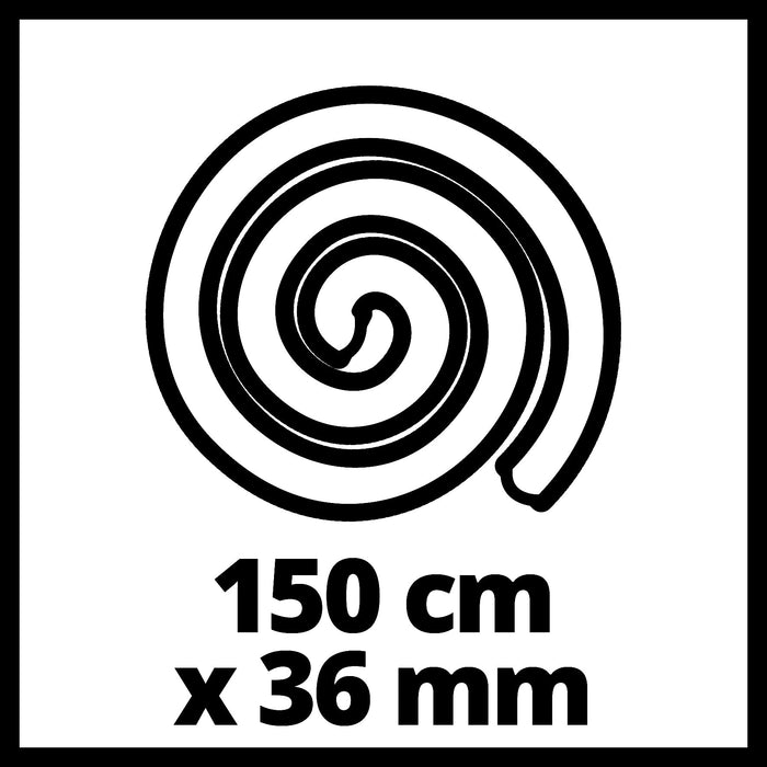 EINHELL - TC-VC 18/20 Li S - Solo, Akumulatorski usisivač za suvo/mokro - (2347130)-SBT Alati Beograd