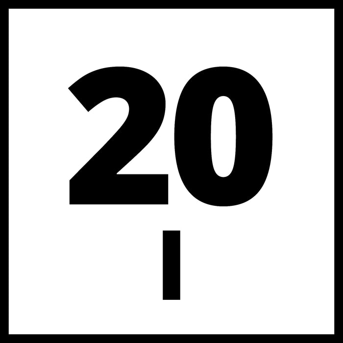 EINHELL - TC-VC 18/20 Li S - Solo, Akumulatorski usisivač za suvo/mokro - (2347130)-SBT Alati Beograd