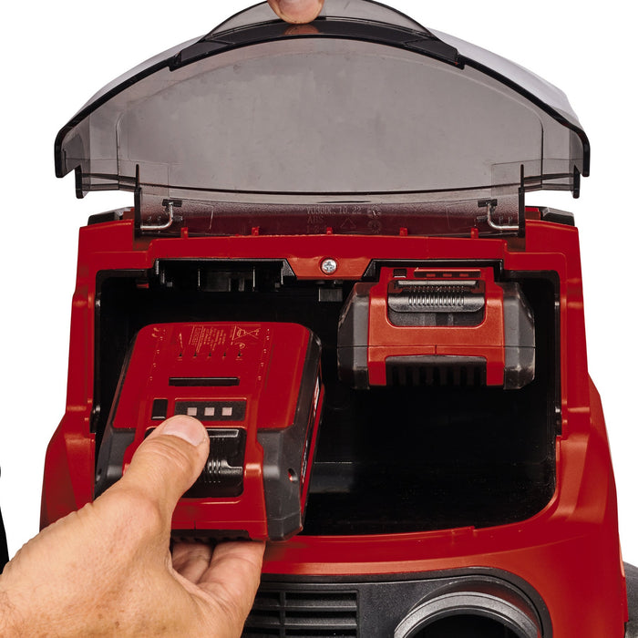 EINHELL - TP-VC 36/30 S Auto-Solo, Akumulatorski usisivač - (2347143)-SBT Alati Beograd