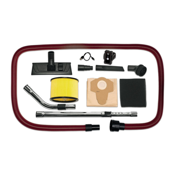 EINHELL - TP-VC 36/30 S Auto-Solo, Akumulatorski usisivač - (2347143)-SBT Alati Beograd