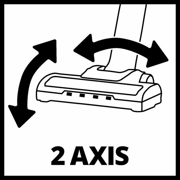 EINHELL - TE-SV 18 Li-Solo, Akumulatorski štapni usisivač, - (2347180)-SBT Alati Beograd