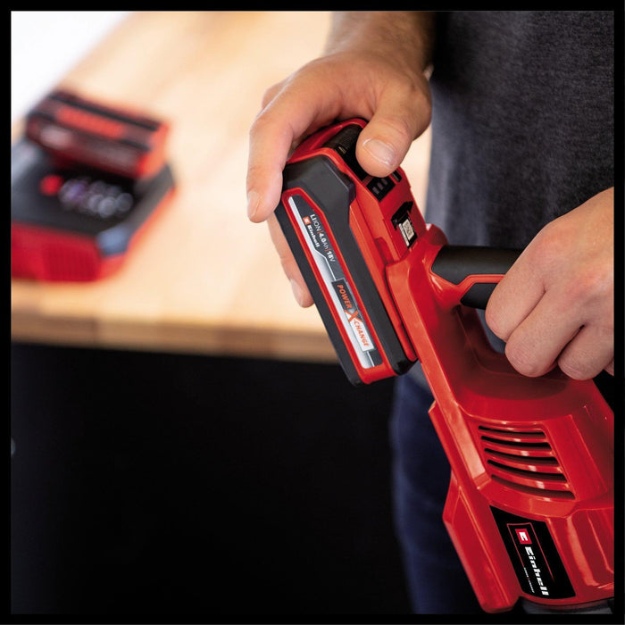 EINHELL - TE-SV 18 Li-Solo, Akumulatorski štapni usisivač, - (2347180)-SBT Alati Beograd