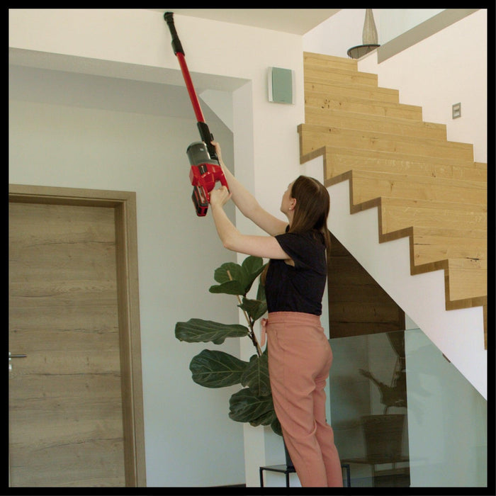 EINHELL - TE-SV 18 Li-Solo, Akumulatorski štapni usisivač, - (2347180)-SBT Alati Beograd